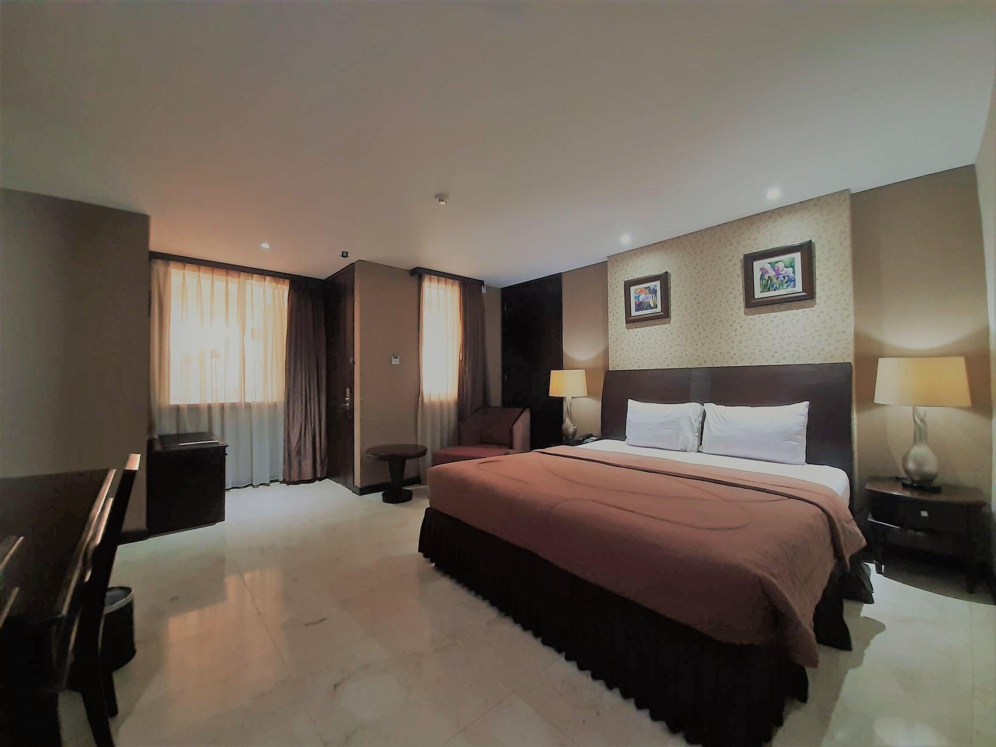 The Palais Hotel Dago Bandung Eksteriør bilde