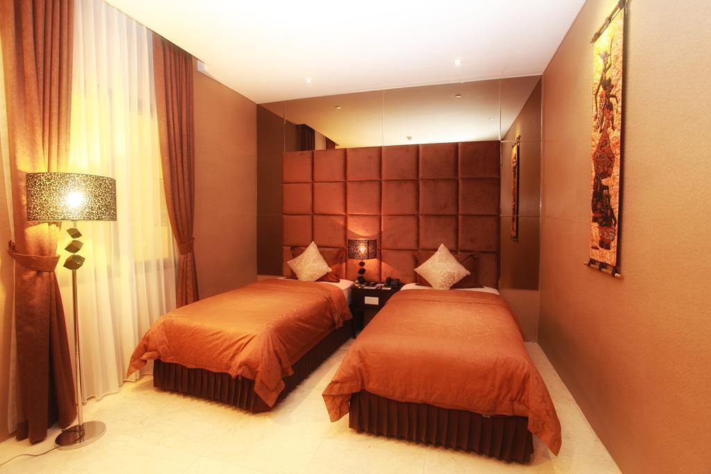 The Palais Hotel Dago Bandung Eksteriør bilde