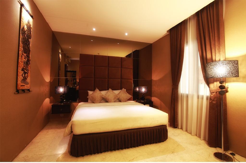 The Palais Hotel Dago Bandung Eksteriør bilde