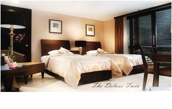 The Palais Hotel Dago Bandung Eksteriør bilde
