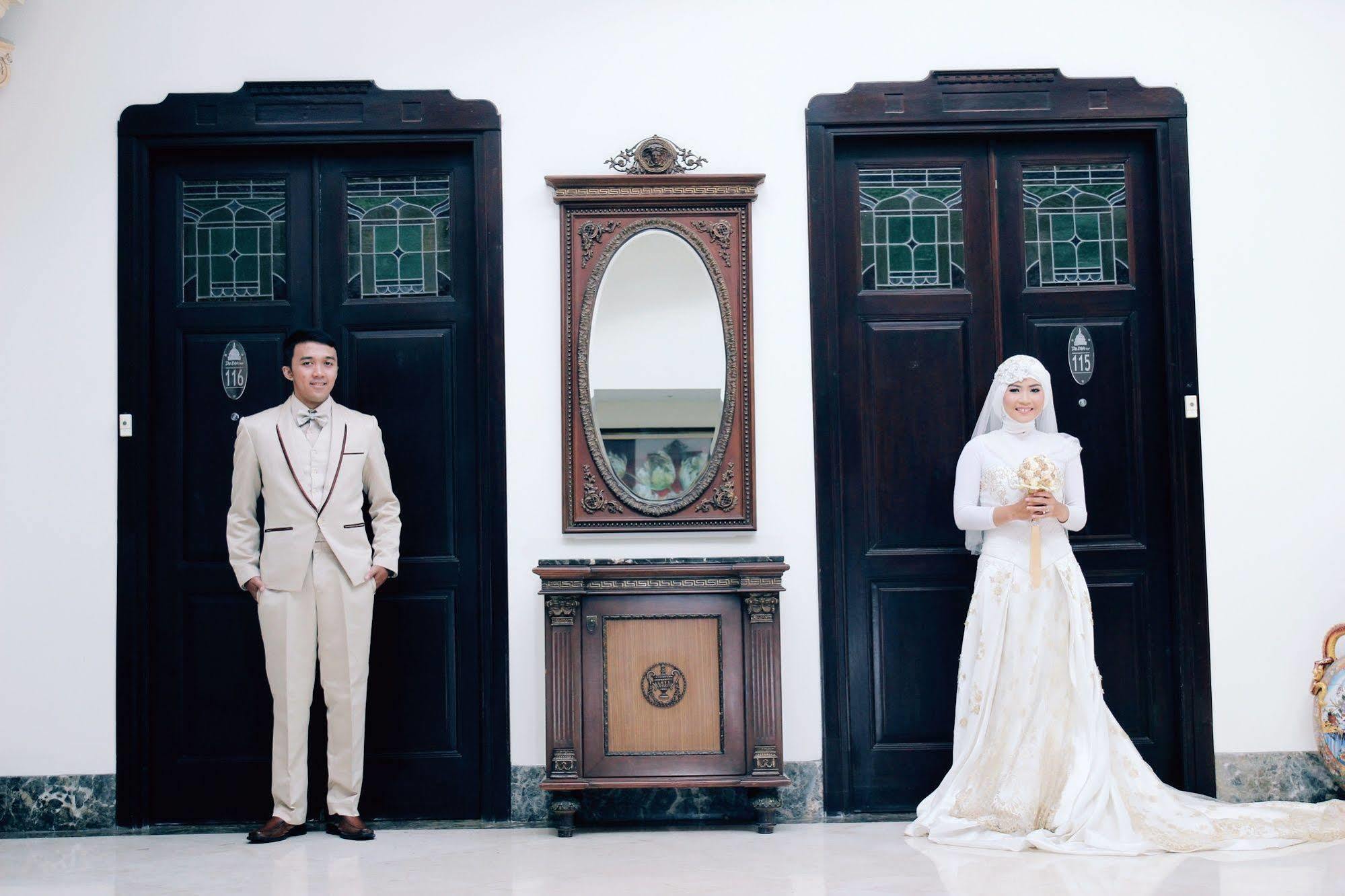 The Palais Hotel Dago Bandung Eksteriør bilde