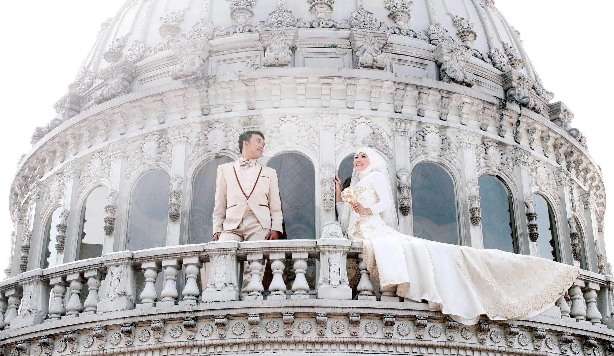 The Palais Hotel Dago Bandung Eksteriør bilde